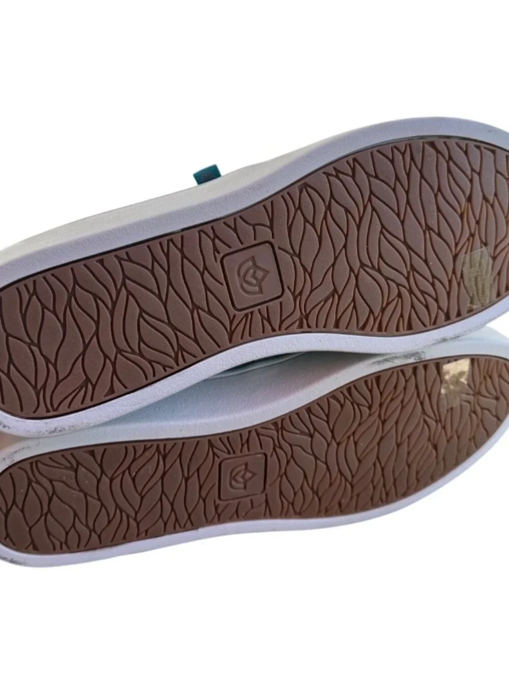 Waco Saylor Size 8.5 D Women’s Aqua Sea Slip On Sneaker EU 39D Wide Spenco NWB